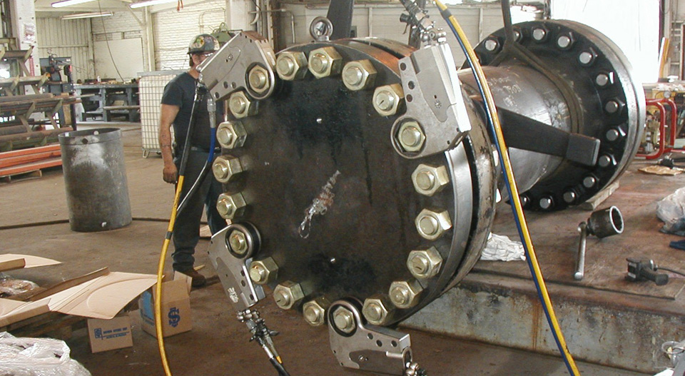TORCUP PERU-TORQUEADO CON LLAVES DE TORQUE